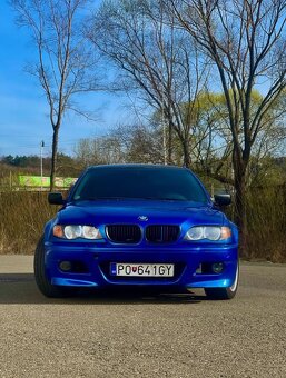 BMW e46 323i - 4