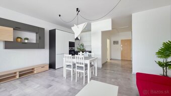 VELKOMETRÁŽNY 1 IZB.AP.BYT-TRNAVSKÁ CESTA,RUŽINOV,BRATISLAVA - 4