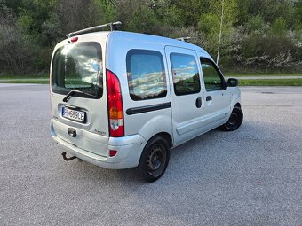 Na predaj Renault Kangoo 1.5DCi - 4