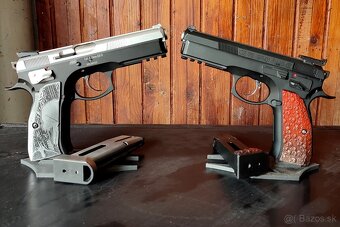 predám zbierku airsoft a vzduchové pistole + rôzne príšl. - 4