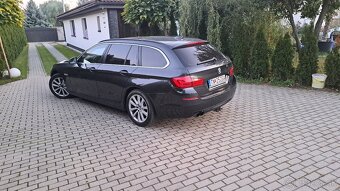 BMW 520 D DSG 2012 F10 - 4