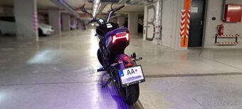 CFmoto 300 CL-X Heritage - 4