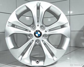 Originálna sada kolies BMW X1 F48 R17 - 4