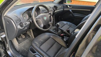 OCTAVIA 2 combi  2.0TDi - 4