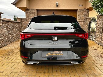 Seat Leon 1.4 TSI 204 eHybrid FR DSG - 4