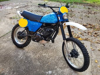 Yamaha IT 425 1980 classic enduro - 4