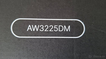 DELL Alienware AW3225DM - nový - 4