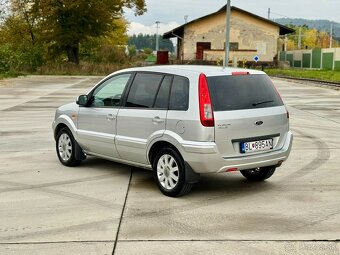 Ford Fusion 1.4 i Benzin 2010/11 110.000 km 1.majitel - 4