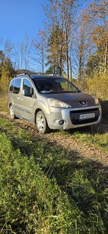 Peugeot Partner 1.6 Hdi - 4