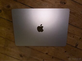 MacBook Air M2 16GB Ram, 256GB Silver - 4
