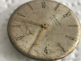 Raketa hodinky, 16 jewels - kal. 2603 - 4