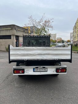 Nissan nv400 vyklapač - 4