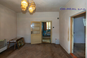 REZERVOVANÉ - Predaj 3izb RD s prístavbou zast. 150m2 na poz - 4