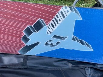 Predám snowboard a topánky - 4