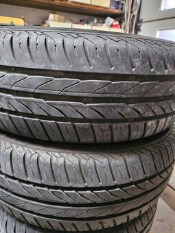Predám letné pneumatiky 185/60 R14 - 4