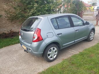 Dacia Sandero 1.4 LPG - 4