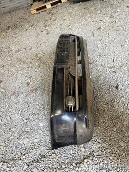 BMW e46 coupe naraznik predný - 4