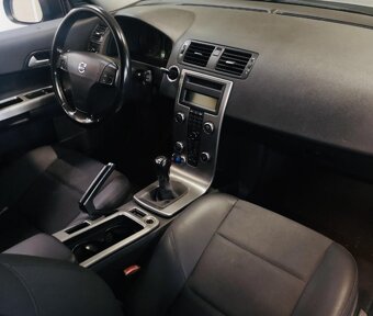 VOLVO C30 1.6D Kinetic, SK ŠPZ 12.mes.záruka, jazdené - 4