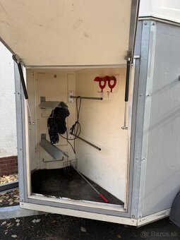 Prenajom vozika na kone - 4