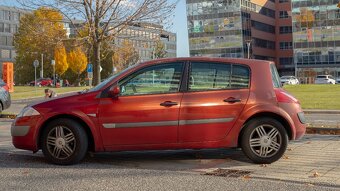 Renault Megane 2 - 4