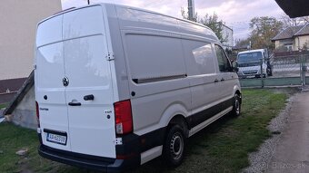 VW Volkswagen Crafter 2,0Tdi , L2H2 , M6 , 103kW r.v.2018 - 4