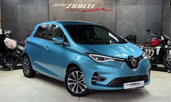 Renault Zoe R135 Z.E. 52 kWh Intens - 4