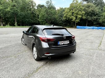 Mazda 3 2017 Automat Diesel Full led 172.000 - 4