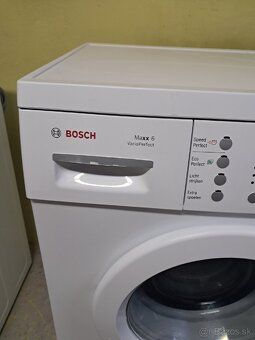Práčka Bosch - 4