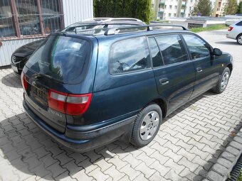 Rozpredám Toyota Carina E 2,0 98kw 1994 - 4