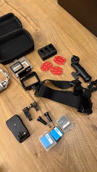 Predám GoPro 7 Black + príslušenstvo - 4