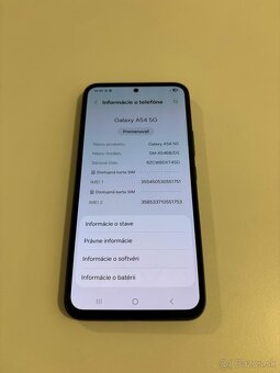 Samsung Galaxy A54 5G 128GB - 4