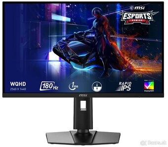 MSI herný 2K - 27" MSI G274QPF E2 - 4