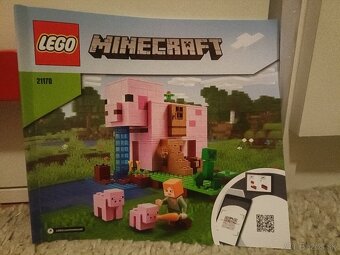 Minecraft Lego 21170 - 4