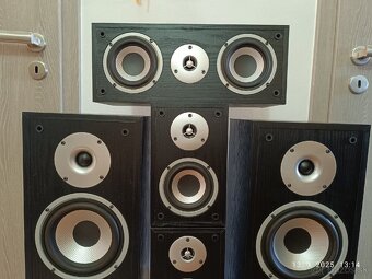 5.1 reprosústava SONY+PURE ACOUSTIC - 4