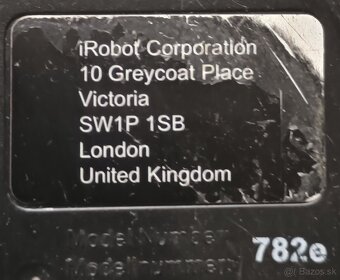 Robotický iRobot 782e - 4