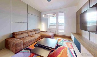 REZIDENCIA HRON lukratívny 3 izbový byt s veľkou terasou - 4