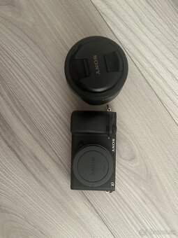 Sony Alpha A6400 + 18-135mm OSS - 4