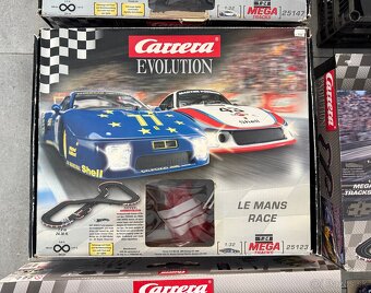 Carrera Evolution - autodráhy 30 METROV - 4