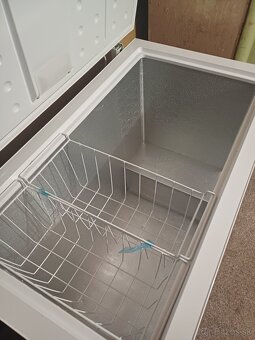 Pultová mraznička box - 4