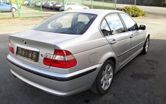 rozpredám: Bmw 320d e46 110kw 150ps, 318d, 318i, 316i, 320i, - 4