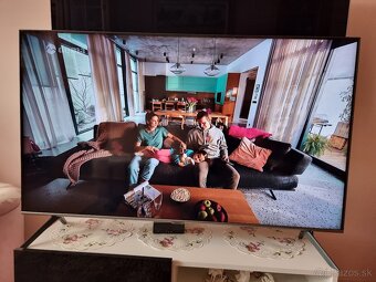 Predám Smart LED TV Samsung UE55NU7093U 4K UHD s Wi-Fi - 4