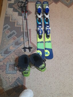 Detský lyžiaraky komplet - 4