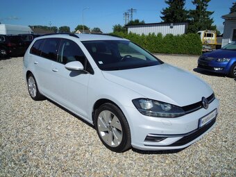 Volkswagen Golf Variant, 1.4TSi MULTI FUEL - SERVIS - 4