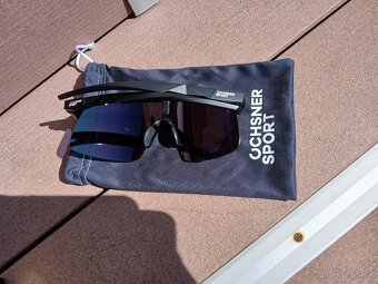 Slnečné okuliare športové brýle bicykel korčule turistika - 4