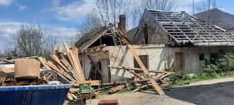 Búracie a demolačné práce - 4