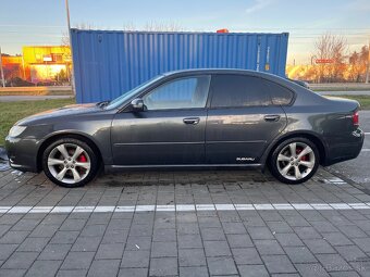 Subaru Legacy 2.0D - 4