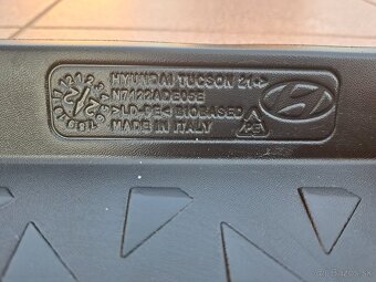 Vanička kufra Hyundai Tucson - 4