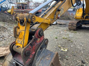 Predám Pásový Bager JCB JS145LC - 4