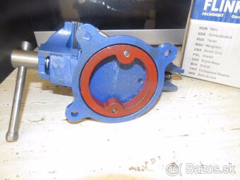 Predam novy otocny zverak FLINKE,celuste 100 mm - - 4