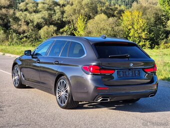 BMW 520D Touring G31 140kW 190PS - 4